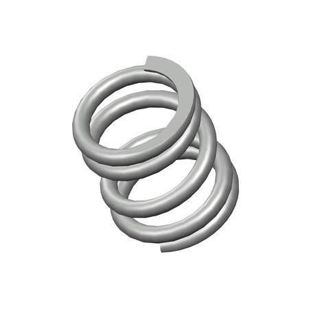 Approved Vendor Compression Spring, O= .468, L= .53, W= .062 R G709964464